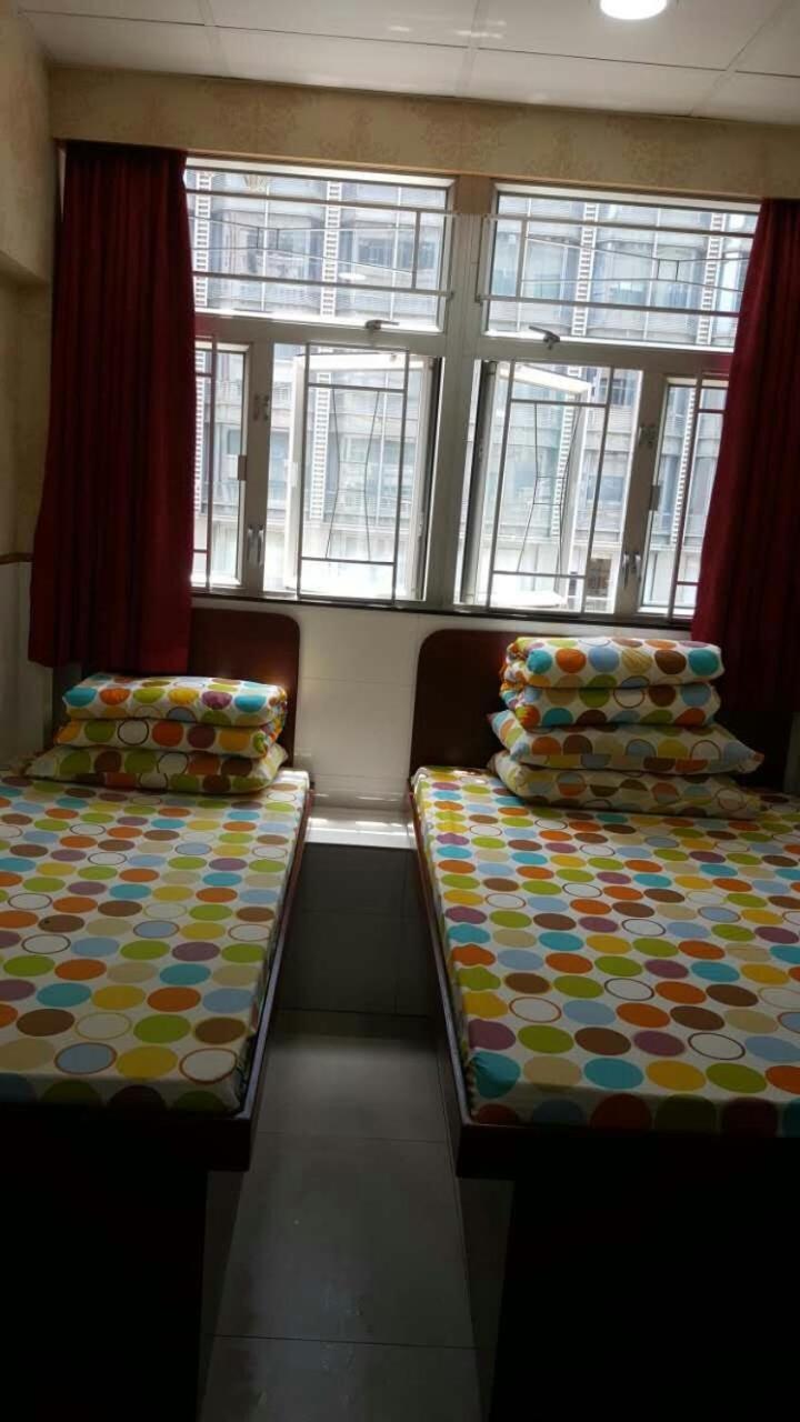 Lung Wa Hotel هونغ كونغ المظهر الخارجي الصورة