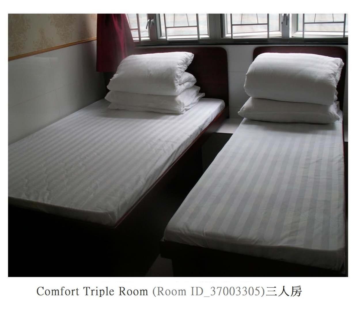 Lung Wa Hotel هونغ كونغ المظهر الخارجي الصورة