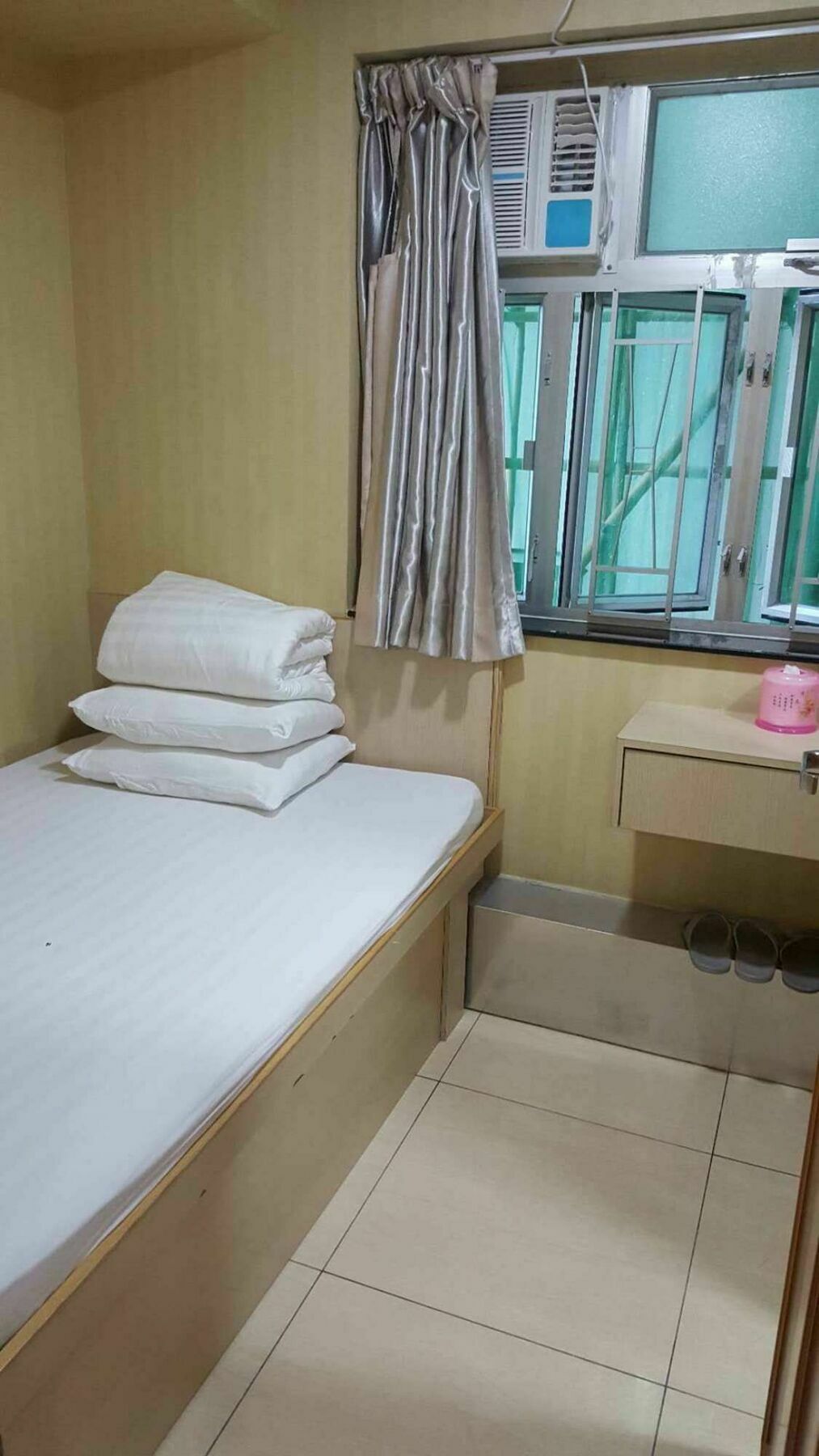 Lung Wa Hotel هونغ كونغ المظهر الخارجي الصورة