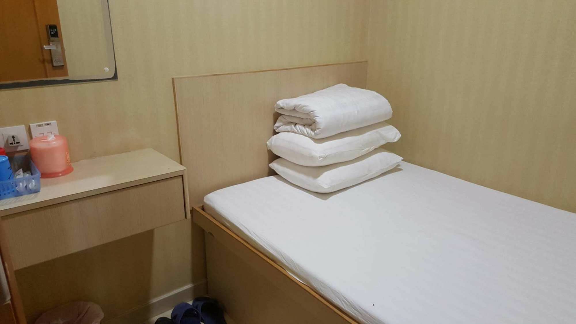 Lung Wa Hotel هونغ كونغ المظهر الخارجي الصورة