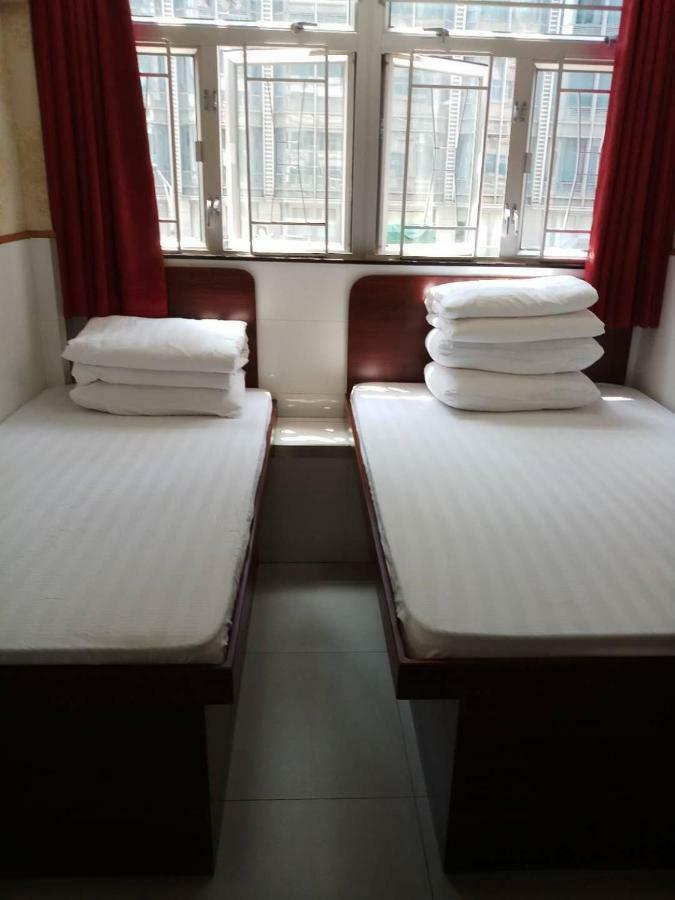 Lung Wa Hotel هونغ كونغ المظهر الخارجي الصورة