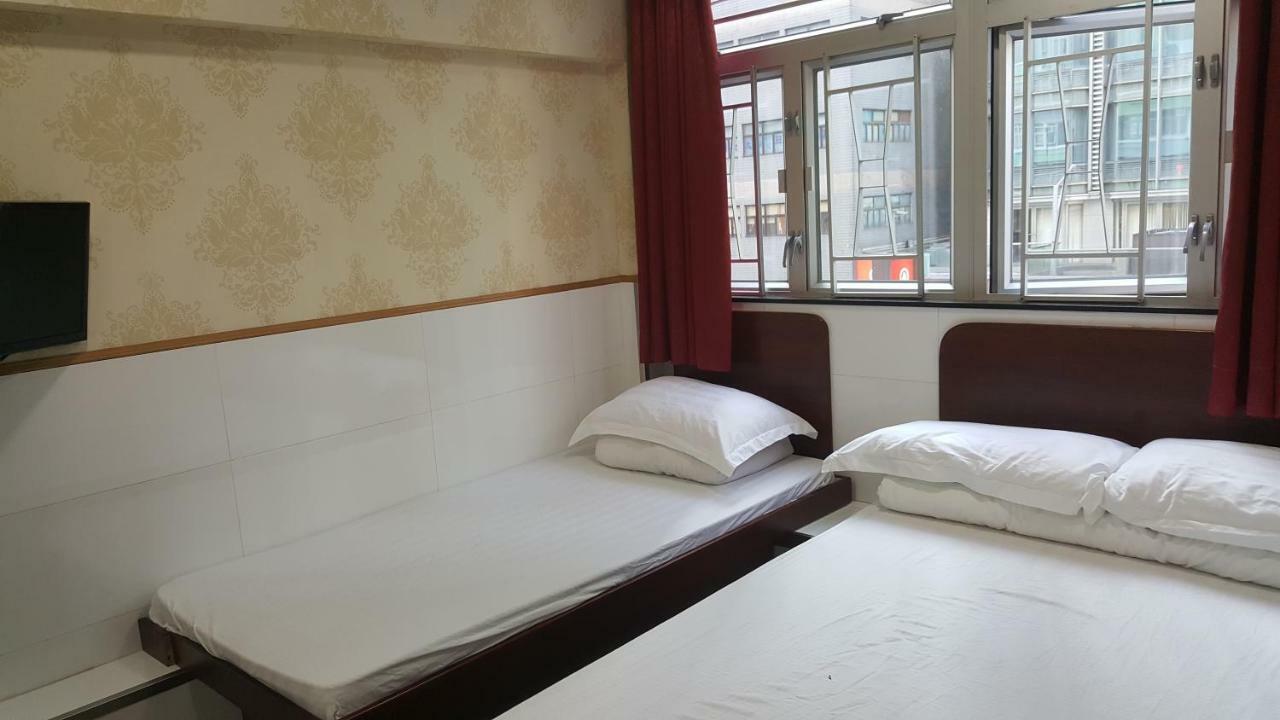Lung Wa Hotel هونغ كونغ المظهر الخارجي الصورة