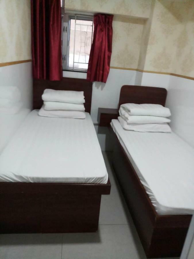 Lung Wa Hotel هونغ كونغ المظهر الخارجي الصورة